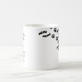 chat maman meow mug (Centre)