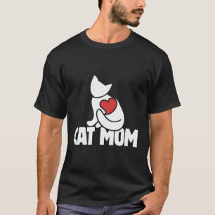 Chat Maman Sweat - shirt à capuche Chats Moms Mign