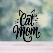 Chat Maman Whiskers et Oreilles (Neutre)