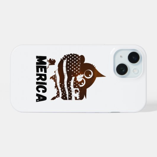 Chat Merica (Verso Horizontal)