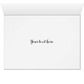 Chat mignon avec la rose rouge (Intérieur Horizontal (Bas))