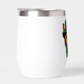 Chat mignon/chaton Saint Patrick's Day (Droite)