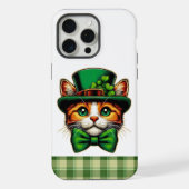 Chat mignon/chaton Saint Patrick's Day (Verso)