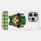 Chat mignon/chaton Saint Patrick's Day (Verso Horizontal)