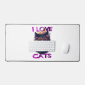 Chat mignon et adorable s5 (Clavier et souris)