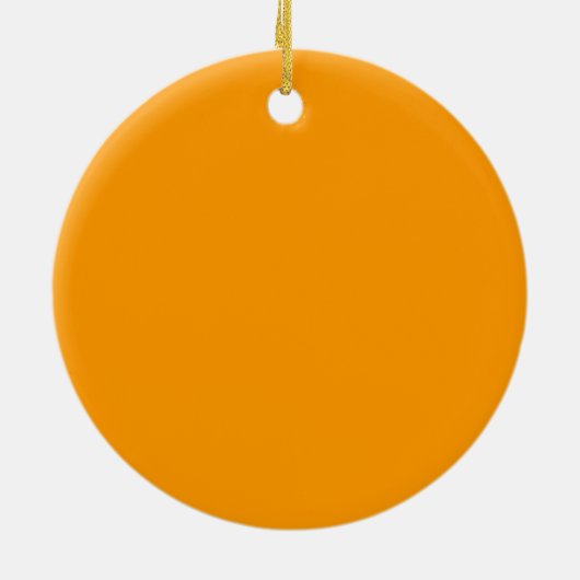 Chat mignon Mon 1er Ornement d'Halloween (Dos)