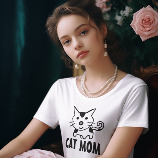 CHAT MOM TSHIRTS