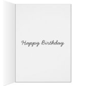 Chat monochrome couleur noir (Intérieur (Droit))