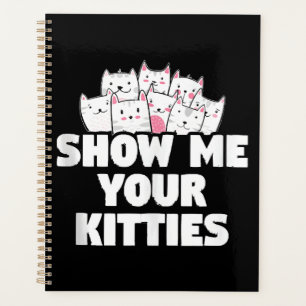 Chat Montre-moi tes chatons