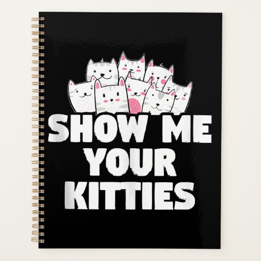 Chat Montre-moi tes chatons (Devant)