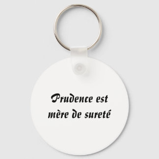 Chat Motard Sleutelhanger