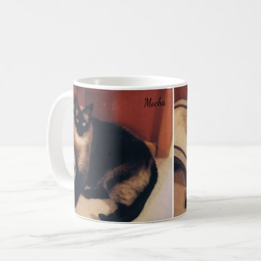 Chat Mug (Devant gauche)