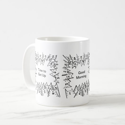 CHAT MUG (Devant gauche)