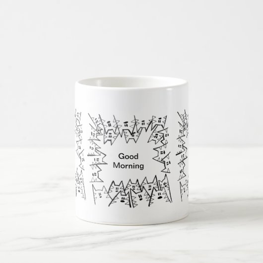CHAT MUG (Centre)