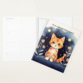 Chat mystique (Devant avec enveloppe)
