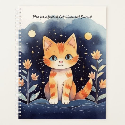 Chat mystique (Devant)
