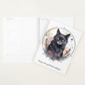 Chat mystique (Devant avec enveloppe)
