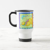 Chat Nap Travel Mug (Gauche)