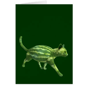 Chat national de la journée de la pastèque