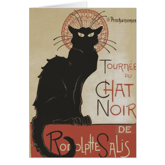 Chat Noir (Voorkant)