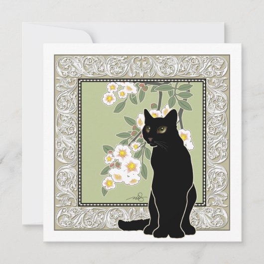 Chat Noir (Voorkant)