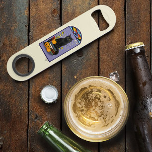 Chat noir Art Nouveau