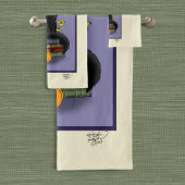 Chat noir Art Nouveau