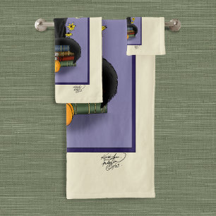 Chat noir Art Nouveau