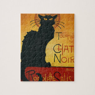 Chat Noir - Black Cat Legpuzzel