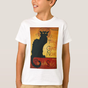 Chat Noir - Black Cat T-shirt