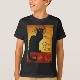 Chat Noir - Black Cat T-shirt