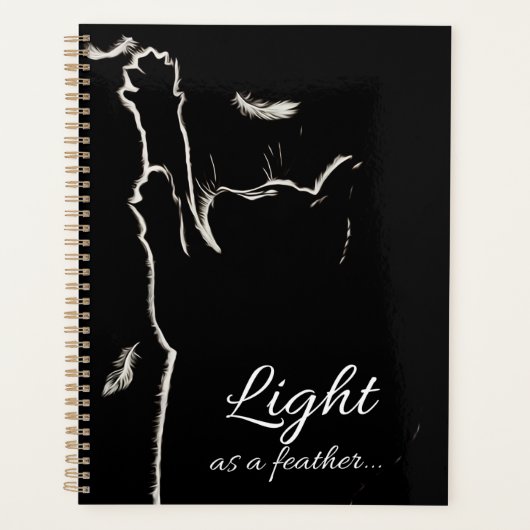 Chat noir blanc fluet (Devant)