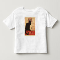 Chat Noir Cabaret Troupe Black Cat Promo Poster