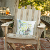 Chat noir Cushion, coussin chaton (Chaise)