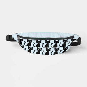 CHAT NOIR CUTE FANNY PACK