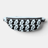CHAT NOIR CUTE FANNY PACK (Poser)