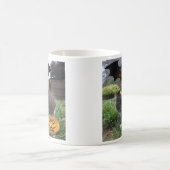 Chat Noir De Mug La Sorcière Arrive (Centre)