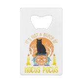 Chat noir de Pocus Hocus (Dos)