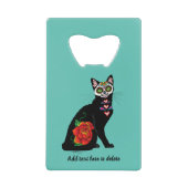 Chat noir de Sugar (Devant)