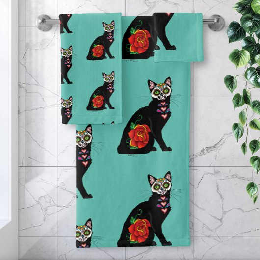 Chat noir de Sugar