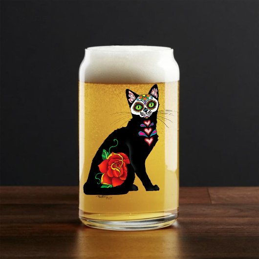 Chat noir de Sugar