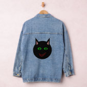 Chat noir d'Halloween (Hangar)