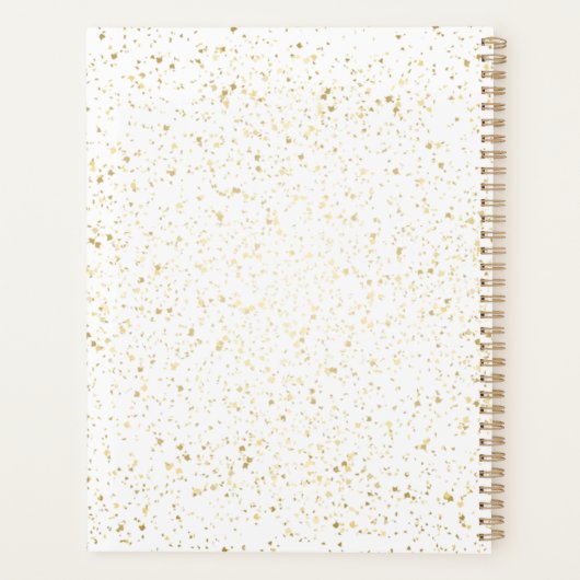 Chat noir et blanc (Dos)