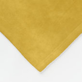 Chat Noir et Café Noir Fleece Deken (Hoek)