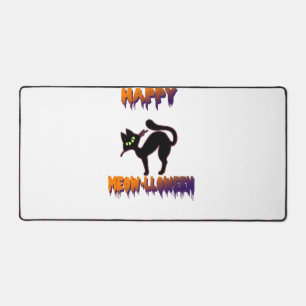 Chat Noir Halloween Citrouille Halloween