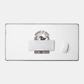 Chat Noir Halloween Gravure Vintage Chat Citrouill (Clavier et souris)