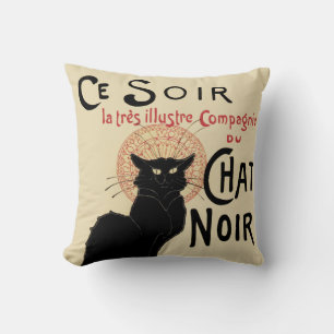 Chat Noir Kussen