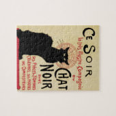 Chat Noir Legpuzzel (Horizontaal)