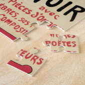 Chat Noir Legpuzzel (Zijkant)