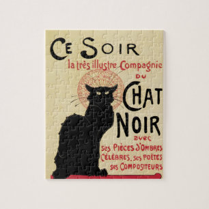 Chat Noir Legpuzzel